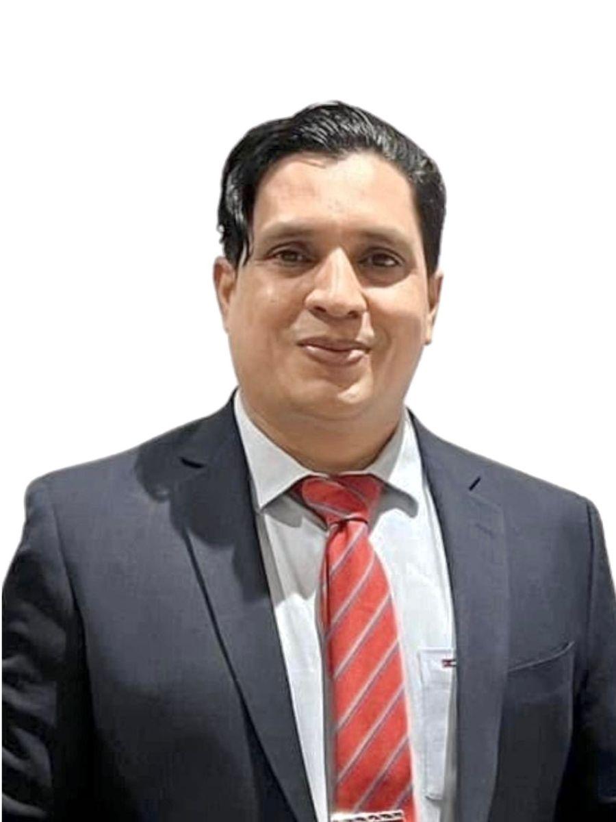 Abu Yousuf - Chairman